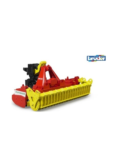 Bruder Pöttinger Lion 3002 Tırmık Br02346