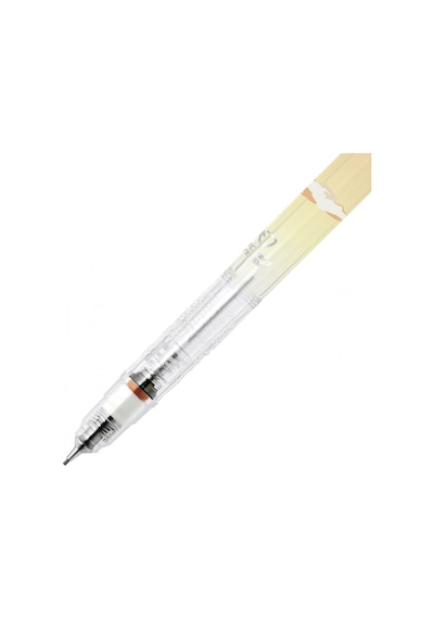 Zebra Delguard Limited Edition Suyasuya 0.5mm Mekanik Kurşun Kalem Turuncu / P-ma85-suya-or