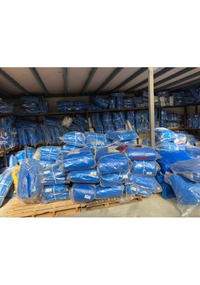 Ebatlı Pvc Branda Gölgelık Su Geçırmez Çadır 2 Mt X 3 Mt Kırmızı , Yeşil , Gri , Mavi