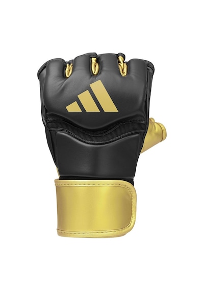 Adidas Adıcsg07 Grappling Mma Eldiveni Siyah - Altın
