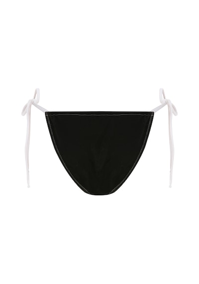 Sagaza Shadow Bikini Takım Siyah