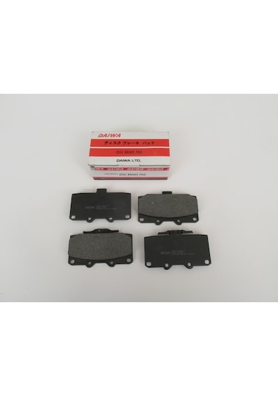 Esse Oto - Subaru Impreza- 03/05 Ön Fren Balatası Disk 137x45.5x17 Esse0556350a 26296-fa101
