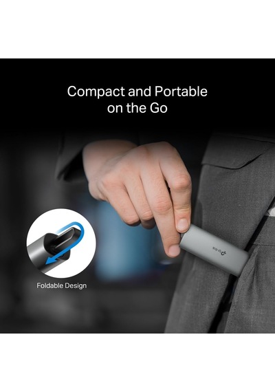 Tp-link Ue302c, Usb Type-c Den 2.5 Gigabit Ethernet Adaptörü