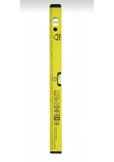 Dekor Su Terazisi 60cm - Kod 507 -  - Yeşil Seri - İşini Sağlama Alanlara
