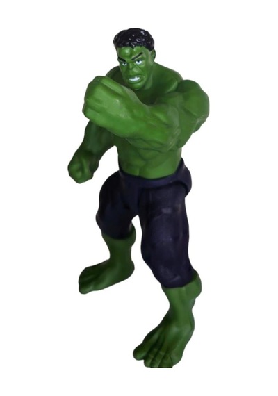 Ethem Oyuncak Yeşil Hulk Tekli Figür 2158-1