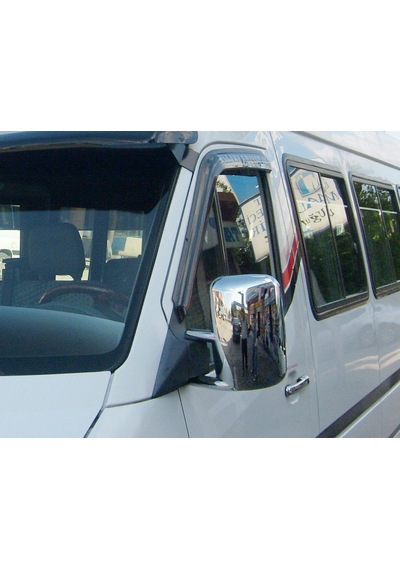 Mercedes Sprinter W901 Krom Ayna Kapağı 2 Parça 1995-2006 Abs