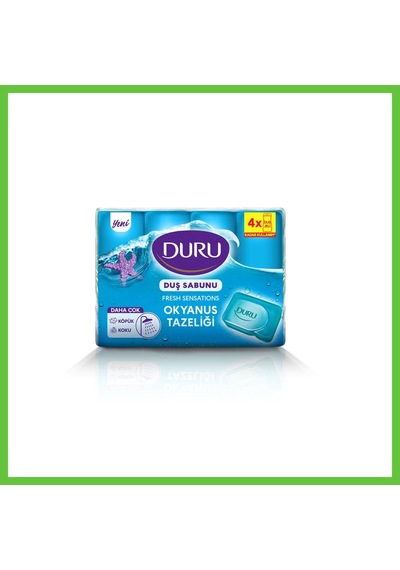 Bezos Duş Sabunu Okyanus 4 150gr 1 Adet Dmc