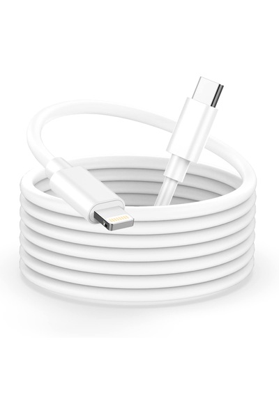 Forzacase Usb-c Type-c To Lightning Kablosu Pd Şarj Kablosu 3 Metre - Fc1173 1 Adet