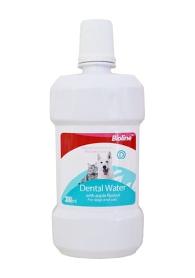 BiolineEngelleyici Köpek Ağız Bakım Suyu 300 ML