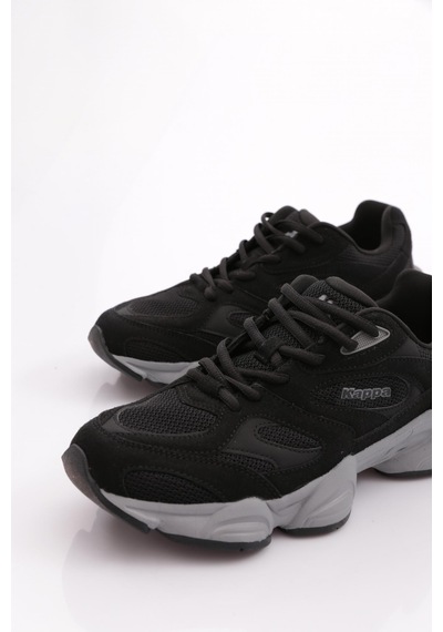 Kappa Kp-1004m Erkek Spor Ayakkabı Black Grey