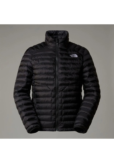 The North Face M Huıla Synthetıc Jacket Nf0a85ae4gz1-gri-siyah Gri - Siyah