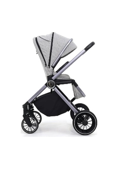 Duux Pro Max Travel Sistem Bebek Arabası Light Grey-10402