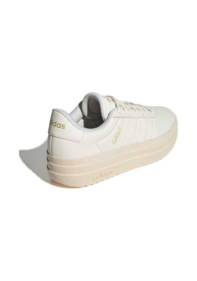 Adidas Vl Court Bold Kadın Ekru Sneaker