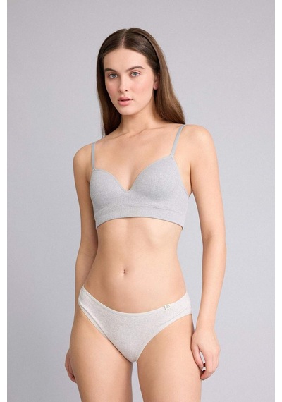 Defacto Ribana 3lü Brief Külot D6404ax26spar163 Antrasit-ar163