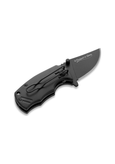 K25 Mini Kamp Çakı Siyah