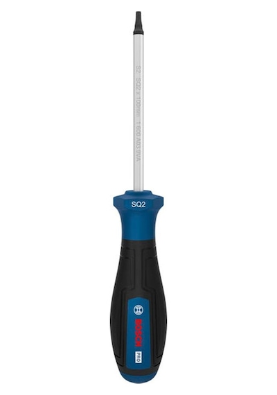 Bosch Pro Sq2x100 Mm Tornavida 1600a039t1