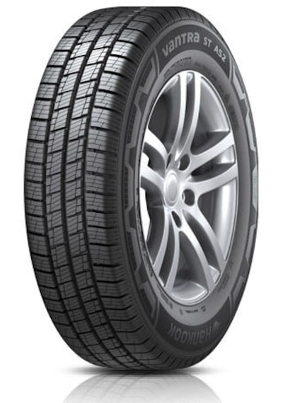 Hankook 195/80R14C 106/104Q Ra30 Vantra St As2 Dört Mevsim Lastiği 2025