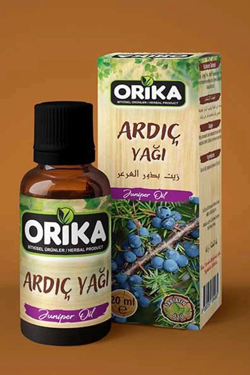 Ardıç Yağı 20 Ml. Diğer