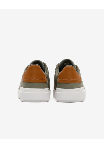Timberland Erkek Yeşil Sneaker Yeşil