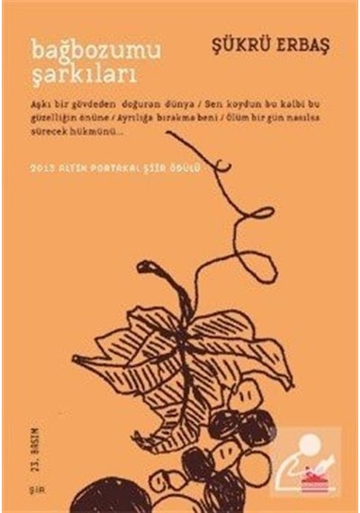 Bağbozumu Şarkıları / Şükrü Erbaş