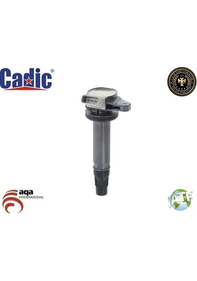 CADIC 45039020 Ateşleme Bobini Daihatsu Terios,Sırıon,Materıa 1.3-1.5 Ve Vvt-İ