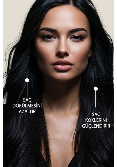 Uraw Biberiye & Amla Özlü Saç Bakım Şampuanı 400 ML