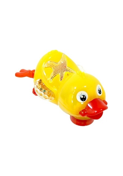 Can Ali Toys Işıklı Ve Müzikli Ördek