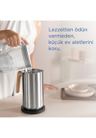 BRITA Maxtra Pro Yedek Su Arıtma Filtresi - 2x Kireç Uzmanı + 2x All-In-1