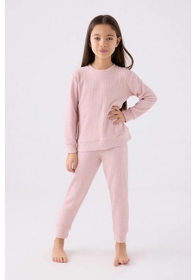 Roly Poly 3464-2 Kız Çocuk Pijama Takımı 001