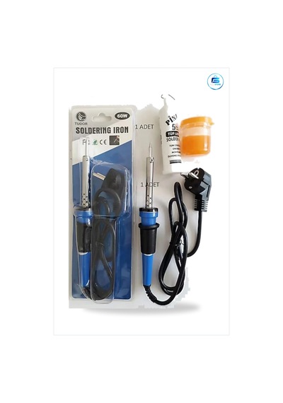 Kalem Havya 60 W Set Elektronik Lehim Tamir Onarım Hırdavat Aracı