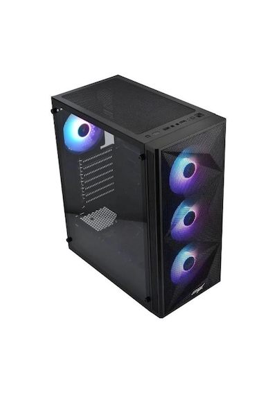 GAMX RMT1506 i5-14400F 16 GB 500 GB M.2 SSD RTX5060 W10P Masaüstü Oyuncu Bilgisayarı