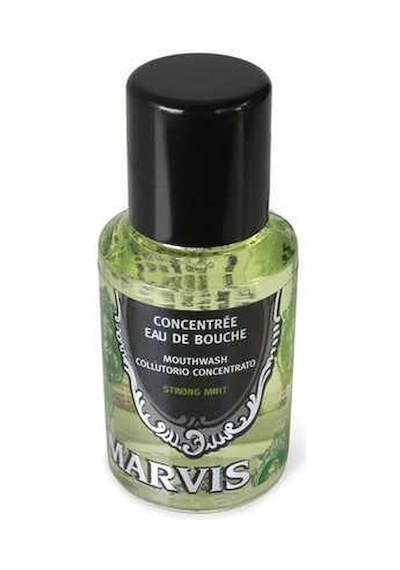 Marvis Güçlü Nane Konsantre Ağız Bakım Suyu 30 ML