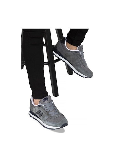 Hammer Jack Peru 574 Unisex Spor Ayakkabı Gri 19250 Gri
