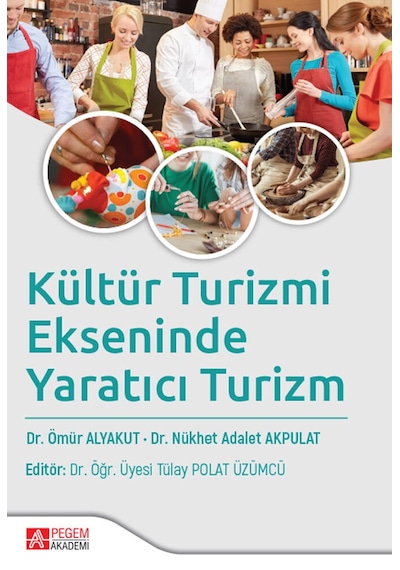 Kültür Turizmi Ekseninde Yaratıcı Turizm