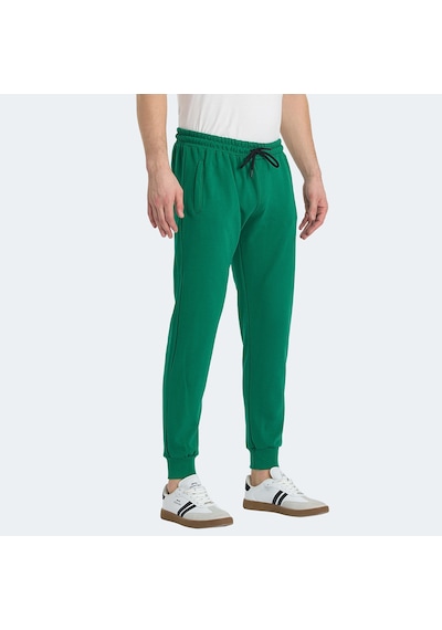 Slazenger KISHA IN Erkek Eşofman Altı Yeşil