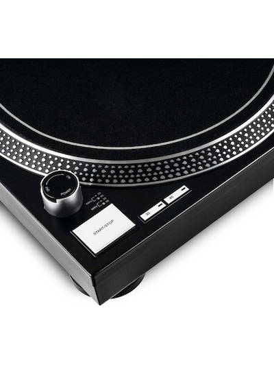 Reloop Rp-1000 Mk2 | Hifi / Dj Belt-Drive Pikap / Turntable
