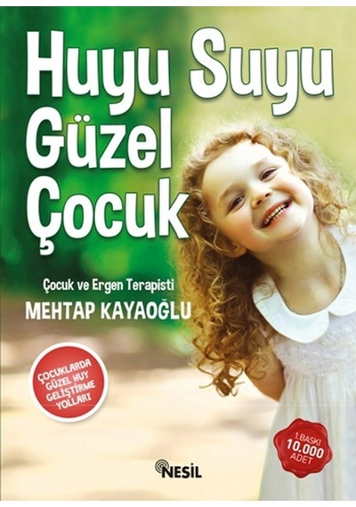 Huyu Suyu Güzel Çocuk - Çocuk ve Ergen Terapisti