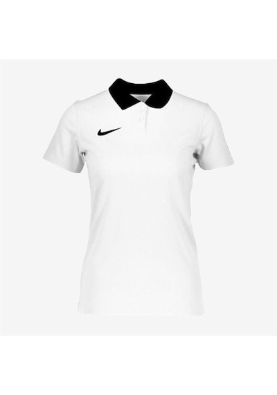 Nike W Nk Df Park20 Polo Ss Kadın Polo Yaka Tişört Beyaz