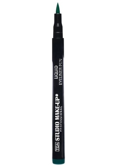 Tca Studio Make-Up Liquid Eyeliner Pen 04 Green