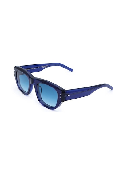 Viveur London Unisex Güneş Gözlüğü Lacivert