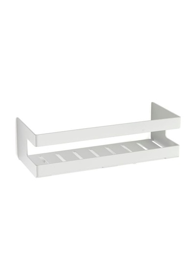 Banyo Duş Raf Sistemi Beyaz Renk 98x100x250 Mm Beyaz Tek Ebat Ba3000 043 Al7 Diğer