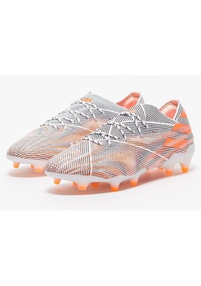 Adidas Fw7327 Nemezız .1 Fg Erkek Krampon Renkli P-35 001