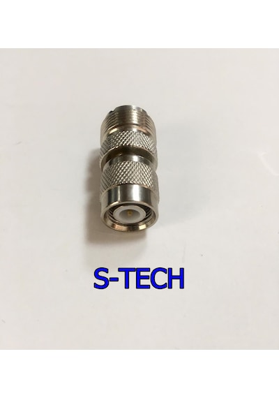 TNC ERKEK/UHF DİŞİ ÇEVİRİCİ ADAPTÖR