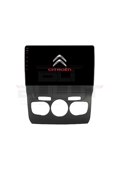 Citroen C4 NAKAMİCHİ Android Multimedya Sistemi (2011-2019) 4 Gb Ram 64 Gb Hafıza
