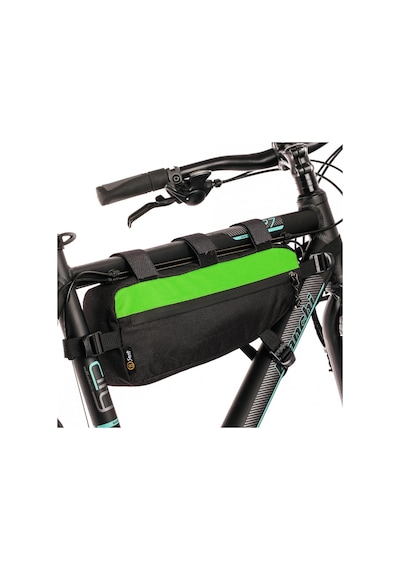 Semçanta - Bikepacking Kadro Altı Çanta - M - Yeşil