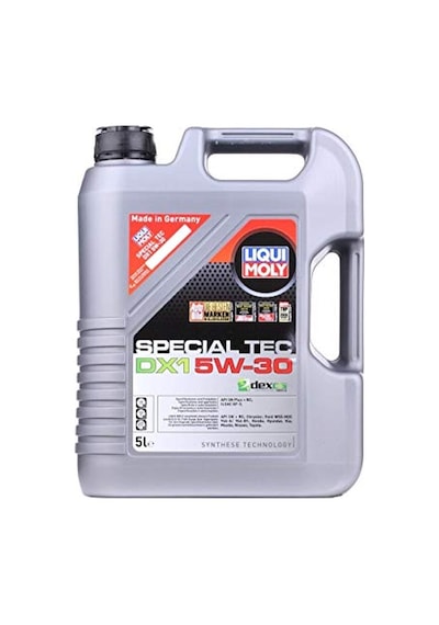 Special Tec Dx1 5w-30 5 Lt Motor Yağı