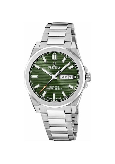 Festina F20073/4 Swiss Made Erkek Kol Saati-2047 Çok Renkli