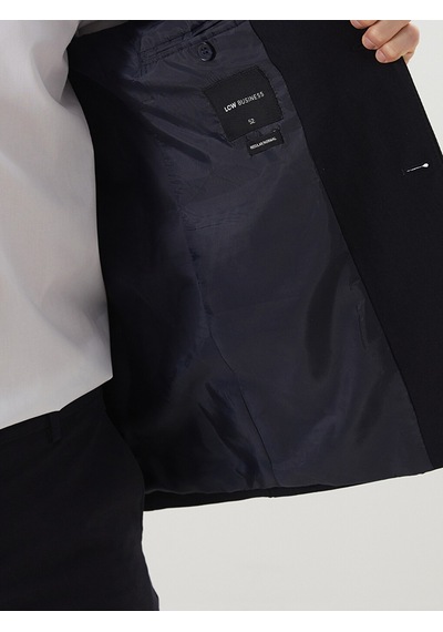 Lcw Busıness Lacivert Standart Kalıp Erkek Blazer Ceket