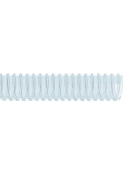 Şeffaf Spiral Lavabo Sifon Hortumu 32mm 1.1/4'' İnch 50metre