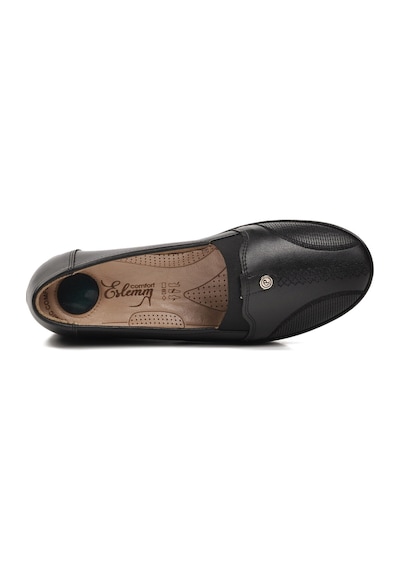 Siyah Kadın Günlük Ayakkabı 195 Z Siyah